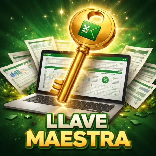 LLAVE DE ACCESO GENERAL