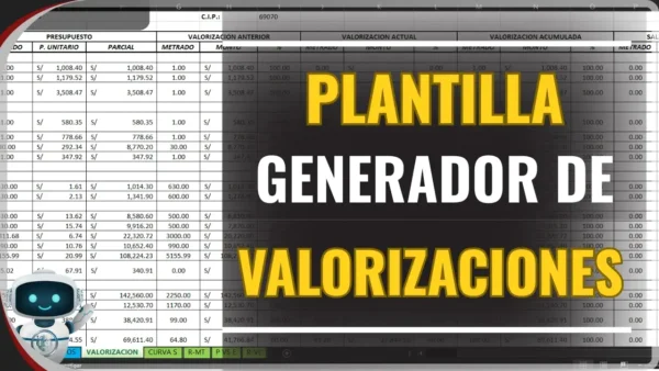 mn-valo PLANTILLA - VALORIZACIONES DE OBRA
