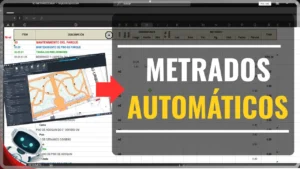 PLANTILLA - METRADOS AUTOMÁTICOS